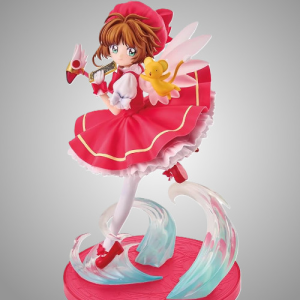 (image for) Kero-chan - Kinomoto Sakura - Ichiban Kuji (A Prize)