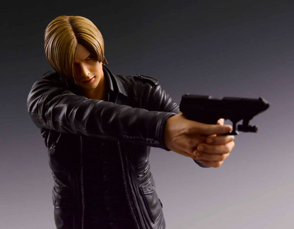 Modal Additional Images for Leon S. Kennedy - Capcom Figure Builder Creator's Model - Unopened