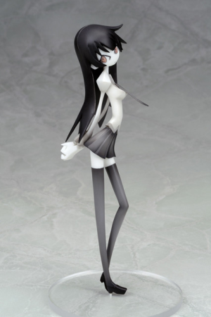 (image for) Hitagi & Mayoi Ueda Hajime Monochrome Ver.