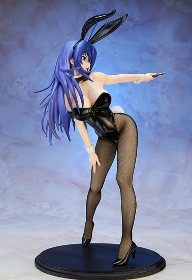 Kurokami Medaka - B-style - 1/4 - Opened