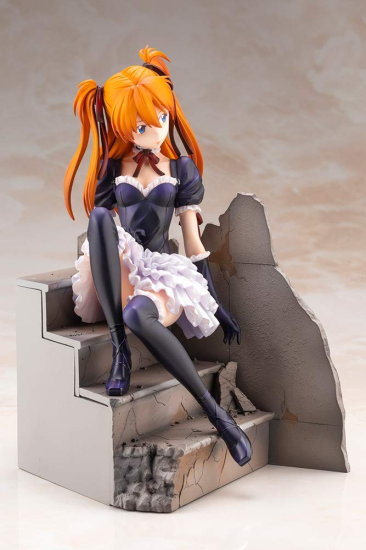 (image for) Asuka 1/7 Gothic Lolita 2020 Reprint ver. Pre-owned S/B - Click Image to Close
