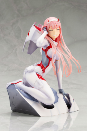 (image for) Zero Two - 1/7 - The 13th Unit Ver.