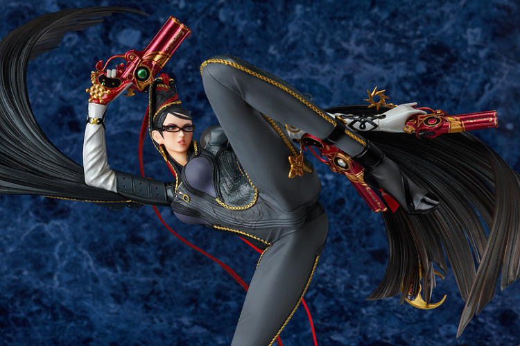 Modal Additional Images for Bayonetta 1/7 - Opened