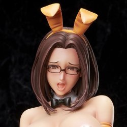 (image for) Kuwashima Yuuko - 1/4 - Bunny Girl - Opened