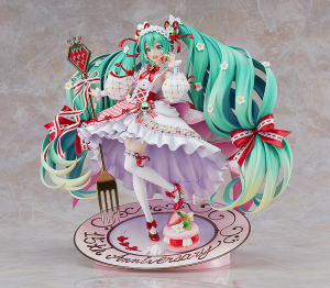 (image for) Hatsune Miku - 1/7 - 15th Anniversary Ver. 