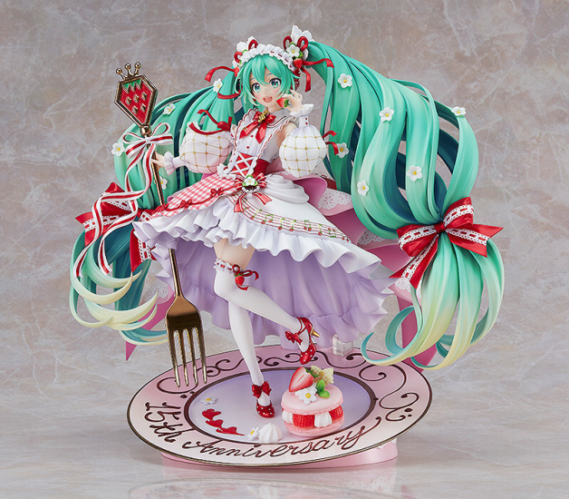 Modal Additional Images for Hatsune Miku - 1/7 - 15th Anniversary Ver.  - Pre-order