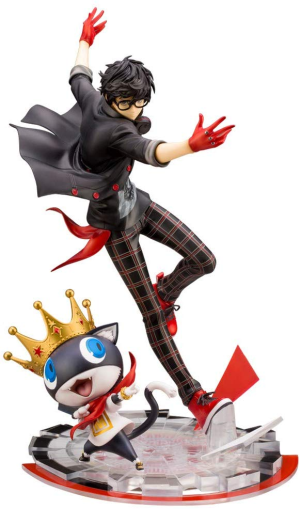 (image for) Morgana & Shujinkou - ARTFX J -1/8