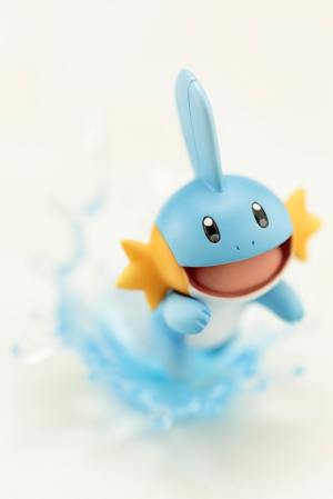 (image for) Haruka - Mizugorou - ARTFX J - Pokémon Figure Series