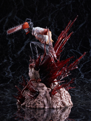 (image for) Chainsaw Man - Pochita - Shibuya Scramble Figure