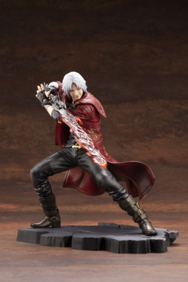 Modal Additional Images for Dante Sparda - ARTFX J - 1/8 - Brand New