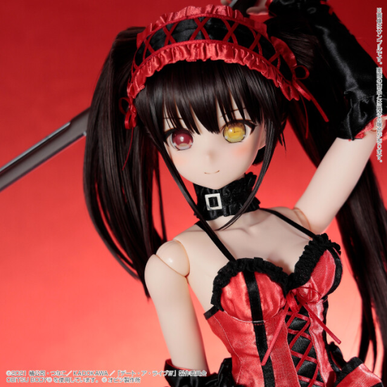 Modal Additional Images for Tokisaki Kurumi - Another Realistic Characters (No.024) - 1/3