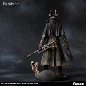 (image for) Bloodborne The Old Hunters 1/6