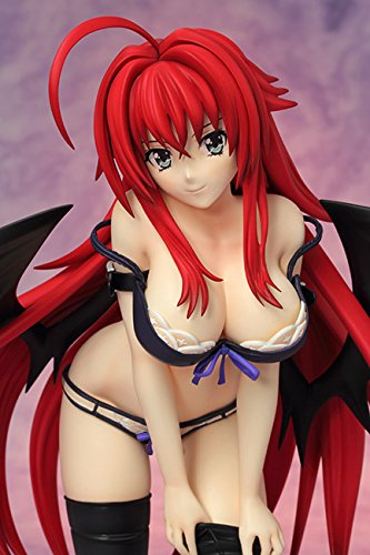 Rias Gremory Soft Breast Ver. 1/7 - Opened