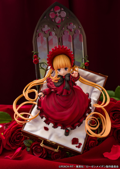 Rozen Maiden - Shinku (Alice Glint)