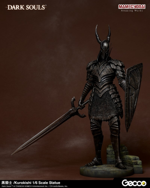 (image for) Dark Souls - Kuro Kishi - 1/6