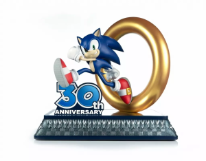 (image for) Sonic 30th Anniv. Definitive Edition