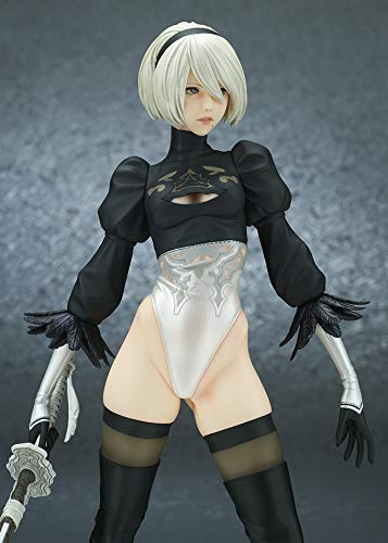 (image for) YoRHa No. 2 Type B - DX Edition Pre-owned A/B - Click Image to Close