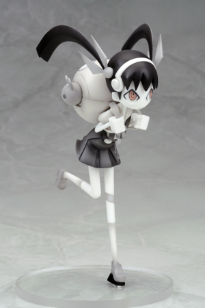 (image for) Hitagi & Mayoi Ueda Hajime Monochrome Ver.