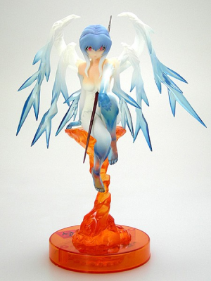 (image for) Shin Seiki Evangelion - Arael - Angel XX