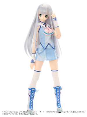 (image for) Iona - Hybrid Active Figure (#043) - 1/3