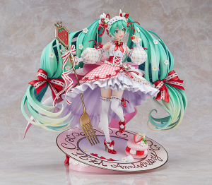 (image for) Hatsune Miku - 1/7 - 15th Anniversary Ver. 