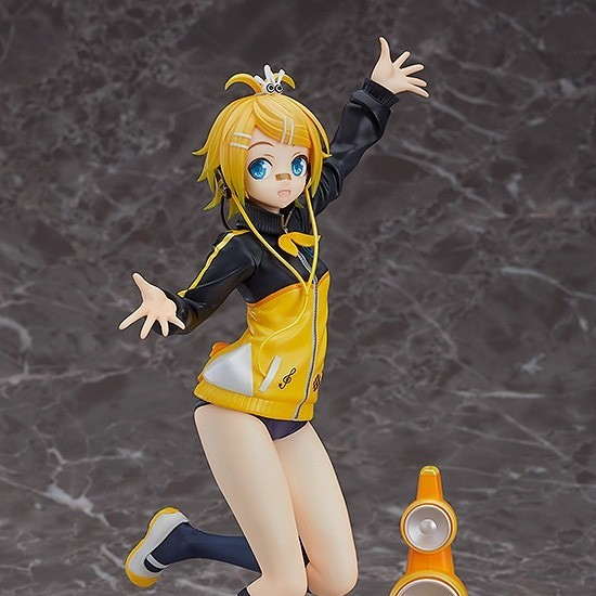 (image for) Kagamine Rin - 1/7 - Stylish Energy R Ver.