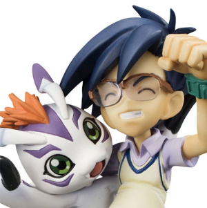 (image for) Gomamon - Kido Jou - G.E.M. - 1/10