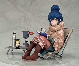 (image for) Yurucamp - Shima Rin - 1/7