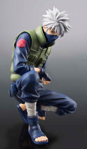 (image for) Hatake Kakashi - Pakkun - G.E.M. - Ver. 2