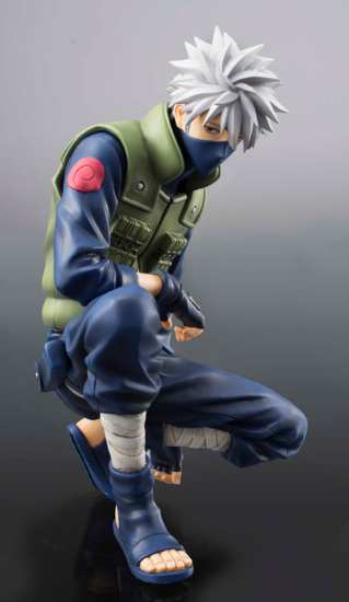 Hatake Kakashi - Pakkun - G.E.M. - Ver. 2 - Opened