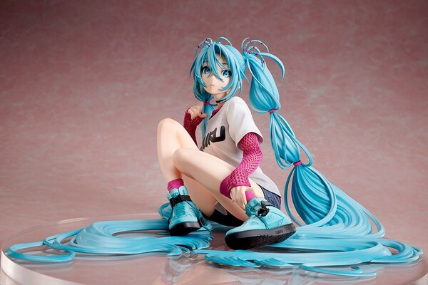 Hatsune Miku - 1/4 - The Latest Street Style "Cute" - Opened
