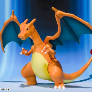 (image for) Lizardon - D-Arts (Bandai) - Opened