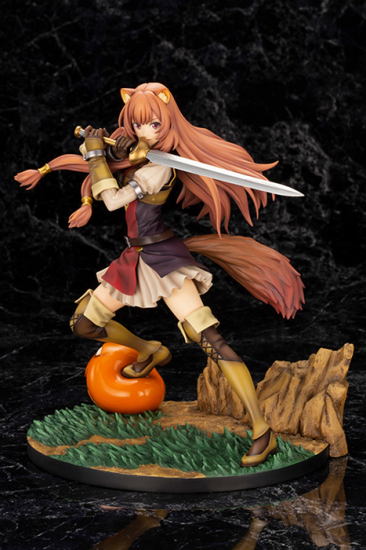 (image for) Raphtalia - 1/7 Kotobukiya Pre-owned A/A - Click Image to Close