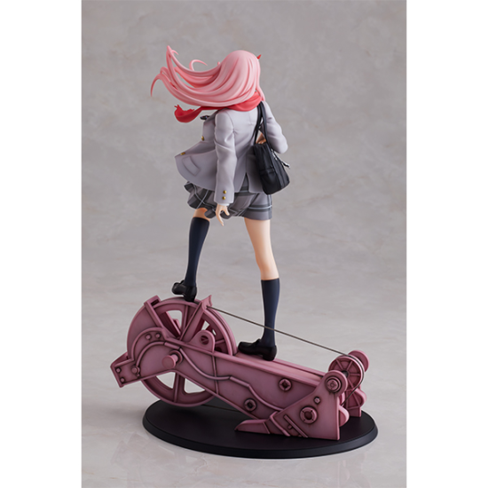 (image for) Zero Two - 1/7 - Uniform ver. Brand New - Click Image to Close