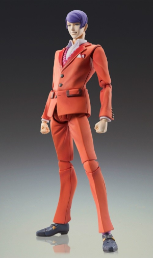 (image for) Tsukiyama Shuu - Super Action Statue