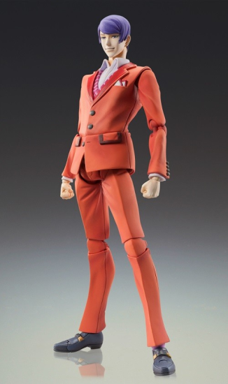 Tsukiyama Shuu - Super Action Statue - Opened