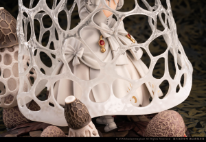 (image for) Mushroom Girls Series (No.2) - Kinugasatake - 1/1