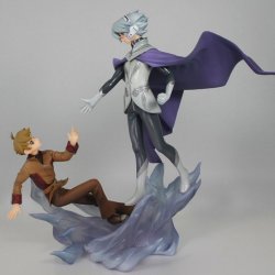 (image for) Jomy Marcus Shin & Soldier Blue - Opened