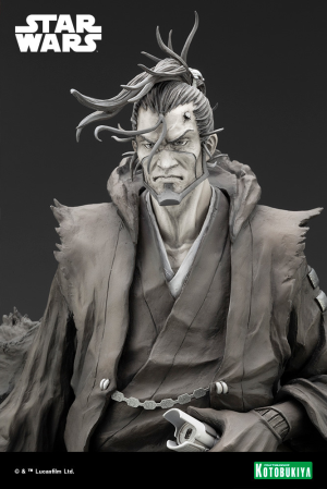 (image for) The Ronin - ARTFX - 1/7 - The Duel