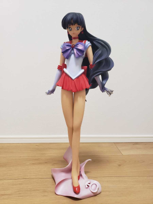 (image for) Sailor Mars - 1/4 (Kaiyodo)