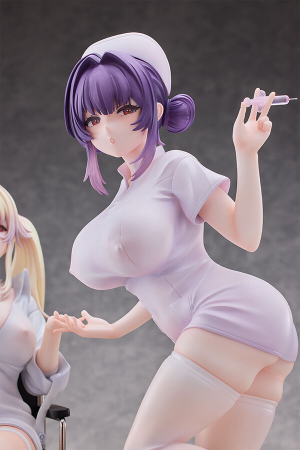 (image for) Yuri & Stella - 1/4 - Hospital ver.
