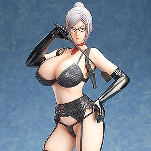 (image for) Meiko Shiraki 1/4 - Opened