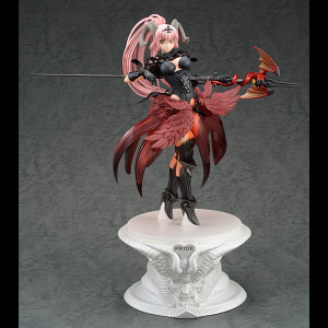 (image for) Lucifer Black Costume HJ Limited
