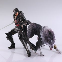 (image for) Clive Rosfield - Bring Arts (Square Enix)