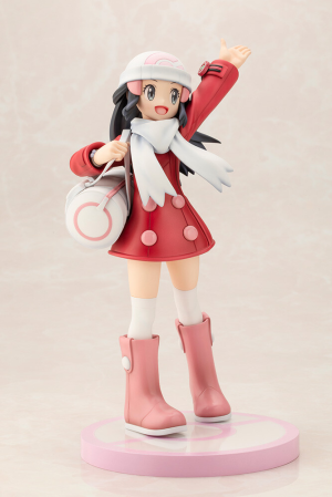 (image for) Hikari - Naetle - ARTFX J - Pokémon Figure Series