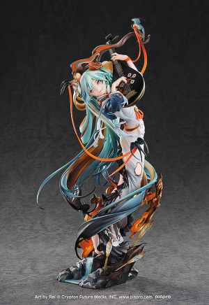(image for) Hatsune Miku - 1/7 - Shimian Maifu Ver.