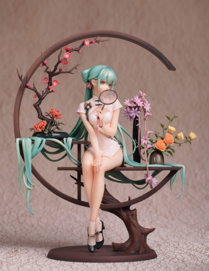 Vocaloid - Hatsune Miku - 1/7 - Shaohua - Brand New