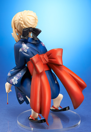 (image for) Saber Yukata Ver.