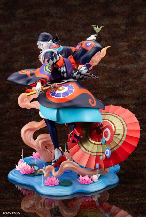 (image for) Kusuriuri - ARTFX J - 1/8 - Gekijouban Ver.