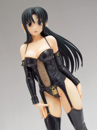 Modal Additional Images for Black Bondage Nana 1/6 - Opened, Damaged or Missing Parts